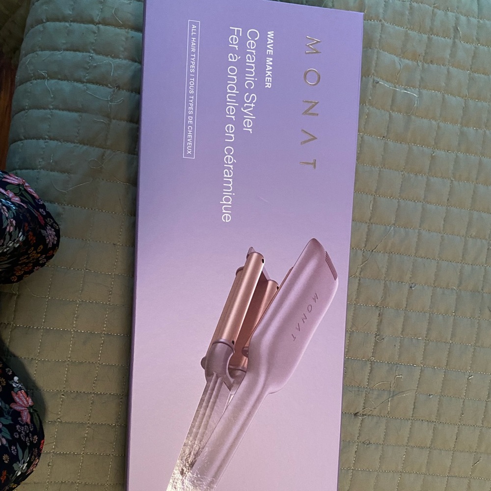 Ceramic waver